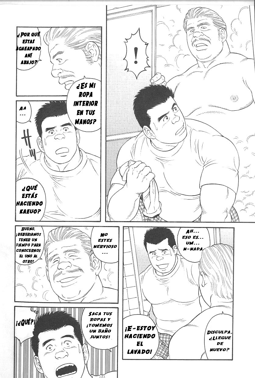 Dare ni mo Ienai | No puedo decirle a nadie page 6 full