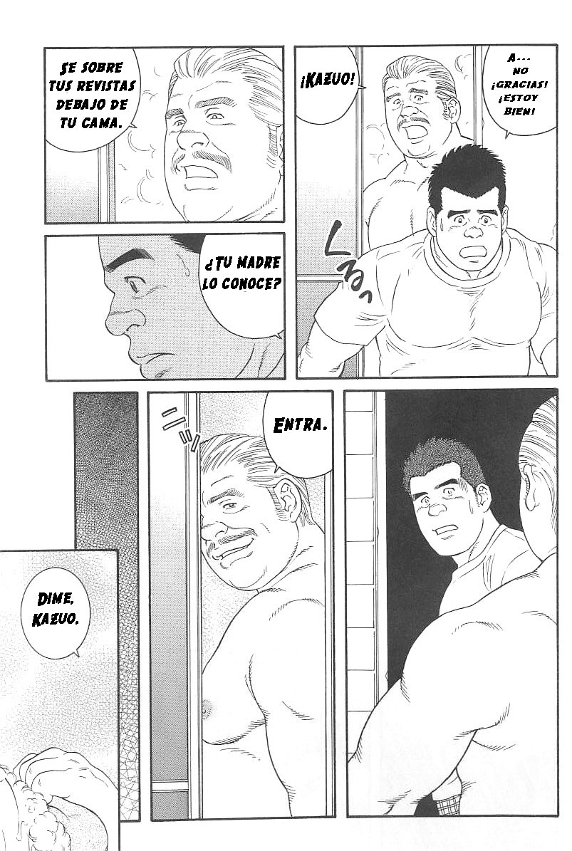 Dare ni mo Ienai | No puedo decirle a nadie page 7 full