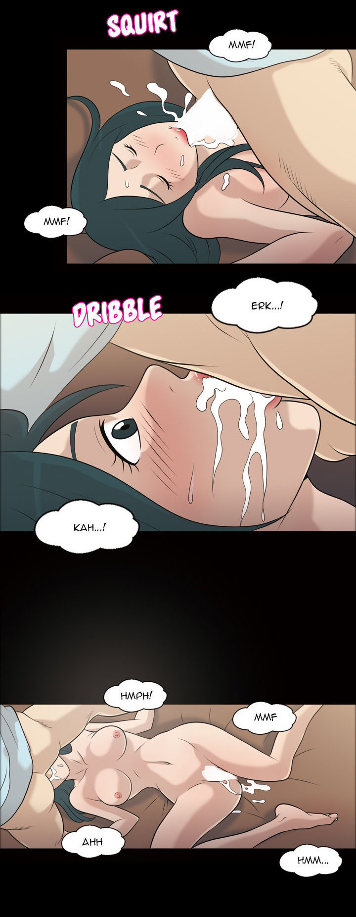 Her Voice • Chapter 8: The Awakening page 12 full