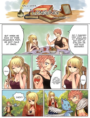 [LeonS-7] NaLu dj [Longing] cover
