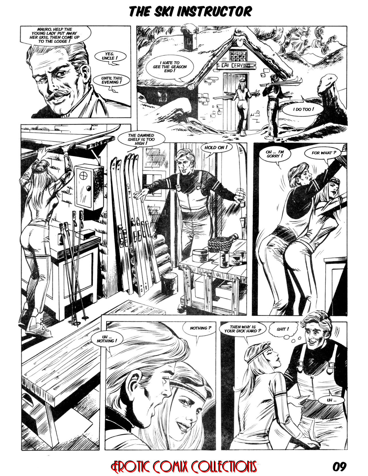 CICCIOLINA - THE SKI INSTRUCTOR - A JKSKINSFAN / JRYTER TRANSLATION page 11 full