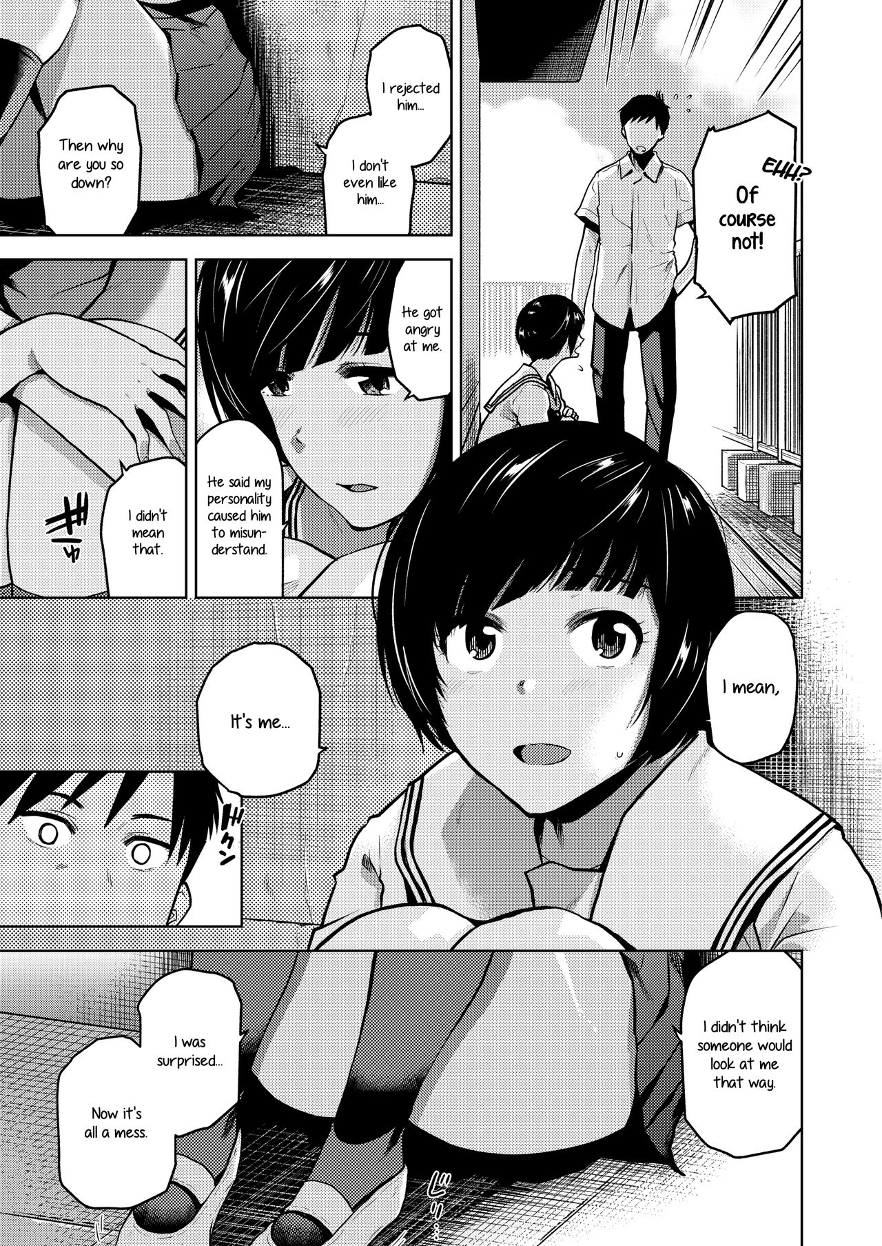 Kokuhaku | Confession page 5 full