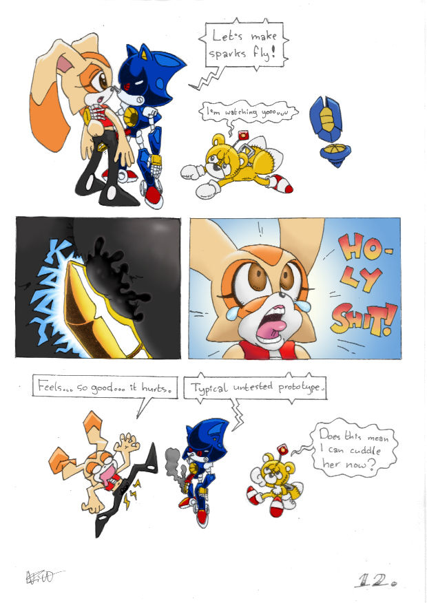 Creamy Cream page 12 full