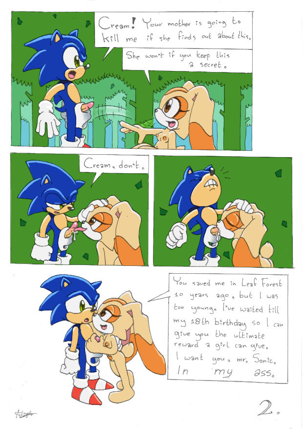 Creamy Cream page 2 full