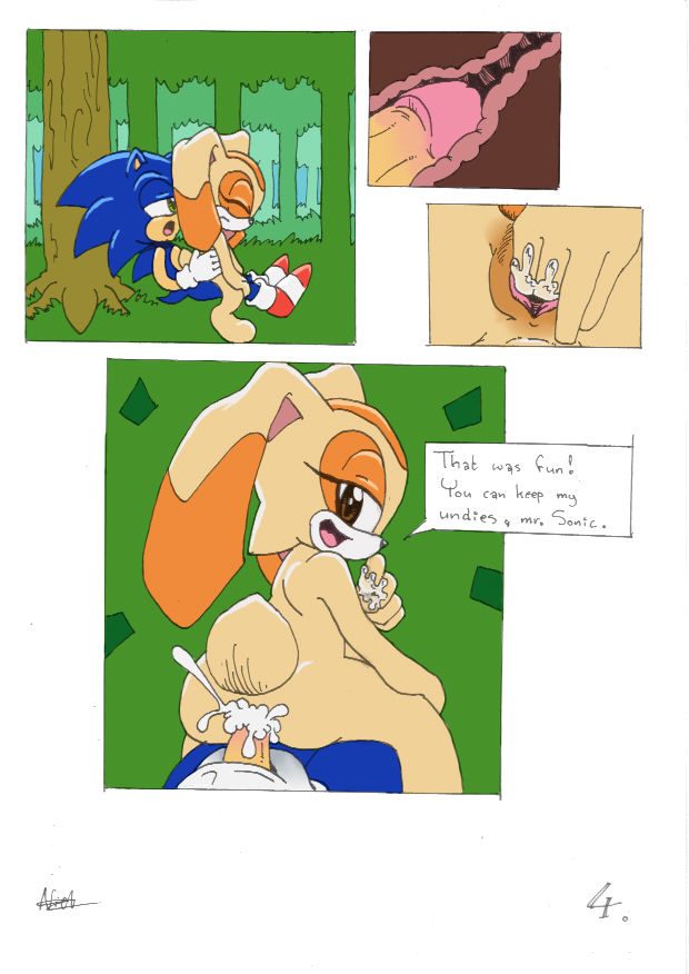 Creamy Cream page 4 full