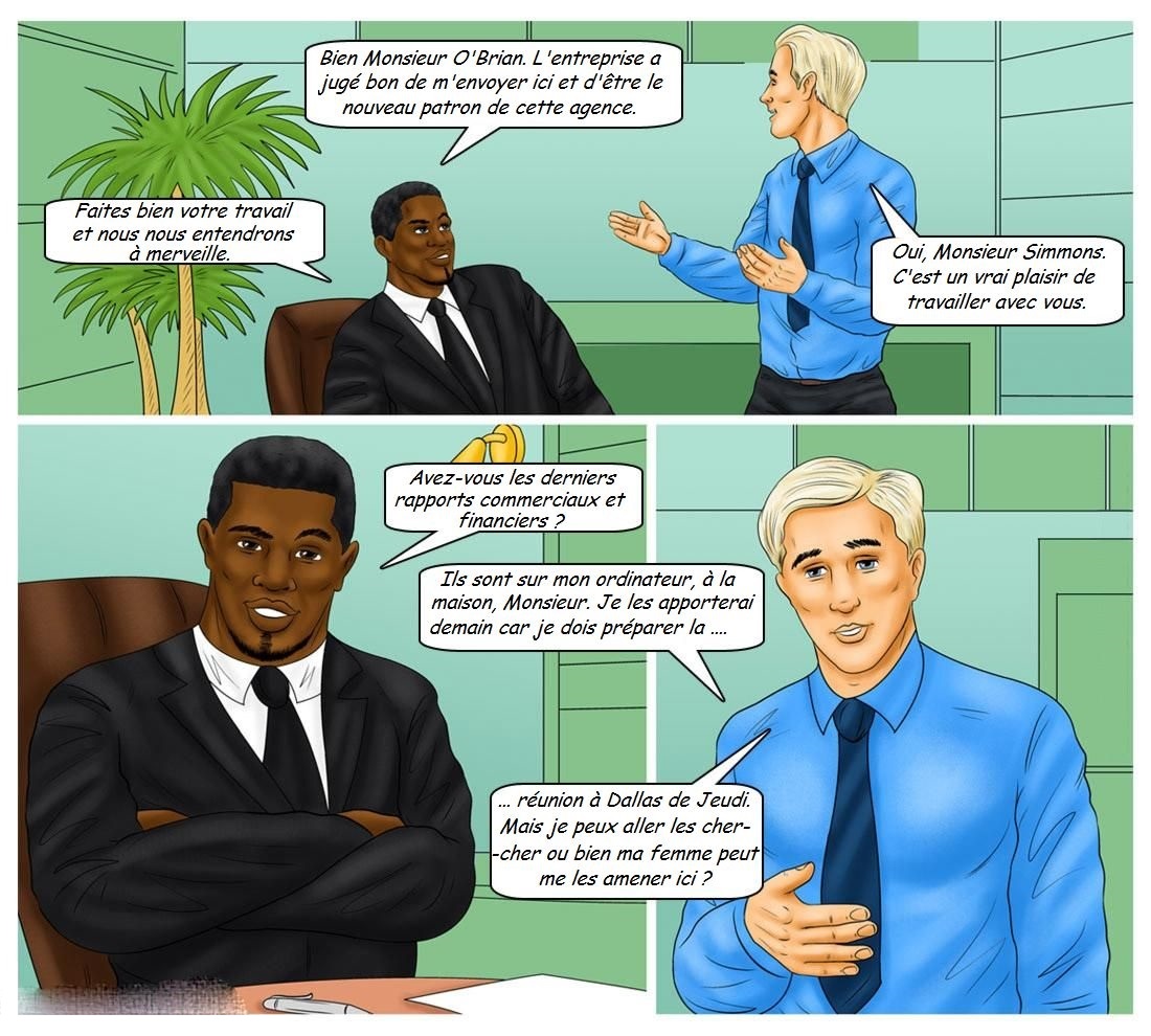 Un Beau-Père très Moderne. Part 1 page 2 full