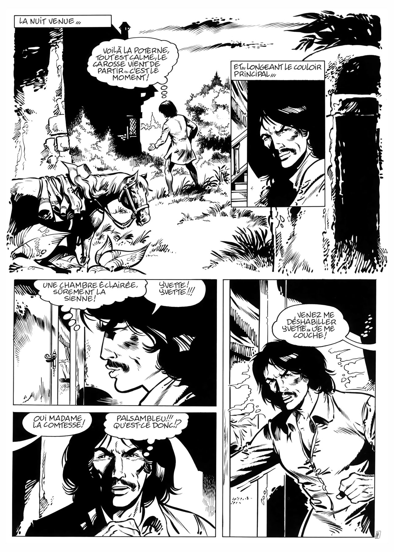 Le Fouet Madame page 11 full