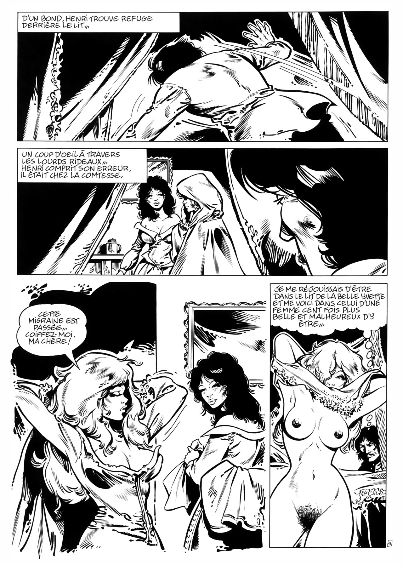 Le Fouet Madame page 12 full