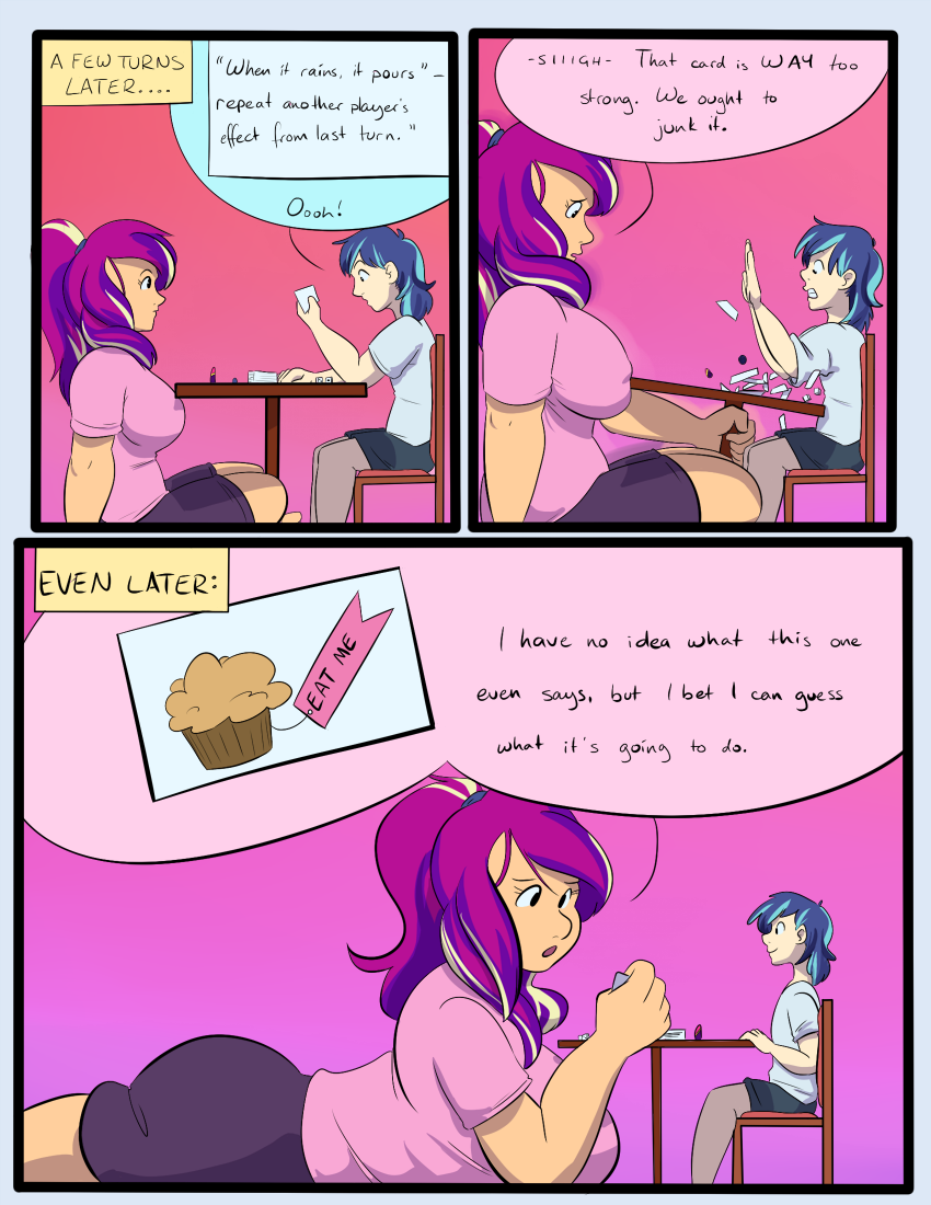 The Game page 2 full