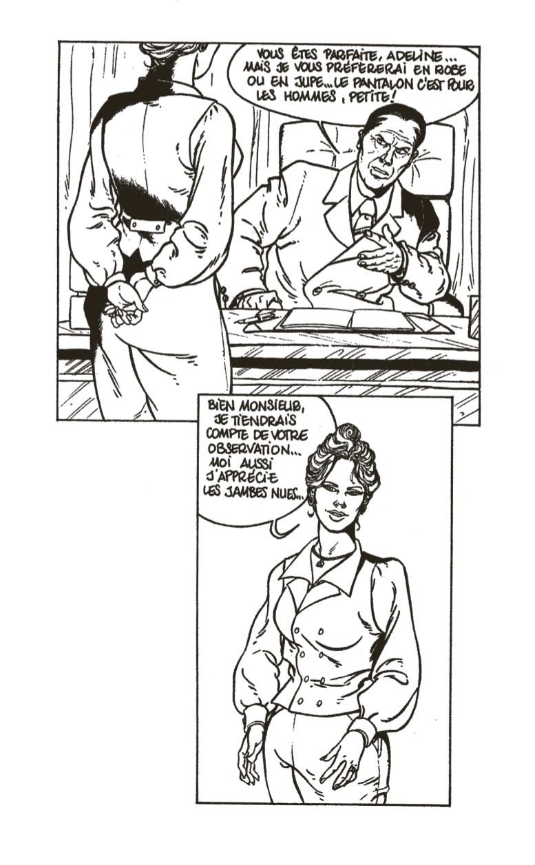 Secrétaire Soumise page 10 full