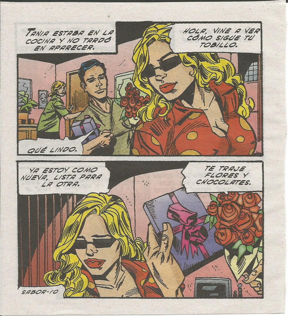 Sabor a Mi 0198 page 11 full