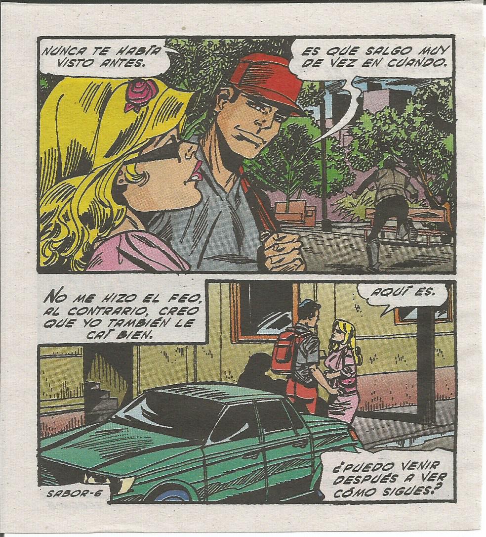 Sabor a Mi 0198 page 7 full