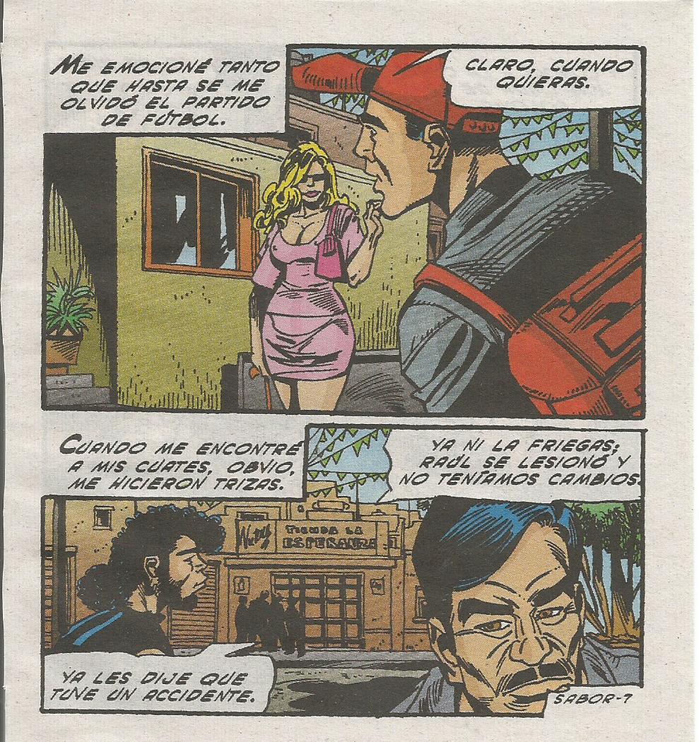 Sabor a Mi 0198 page 8 full