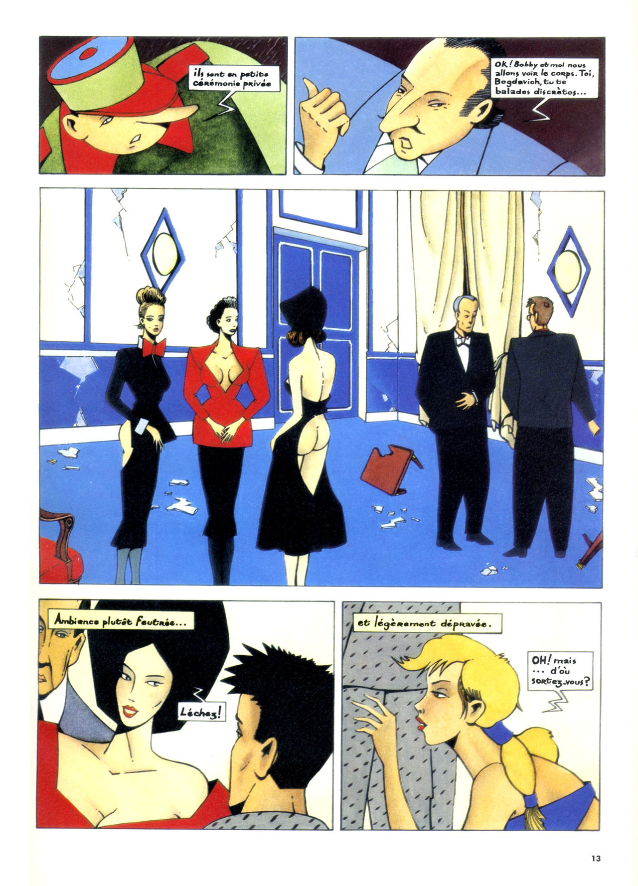 La vie moderne page 11 full