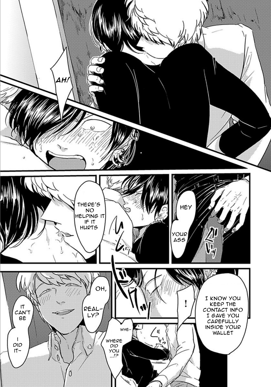 Messiah no Kyoujitsu | Messiah's Unlucky Day page 11 full