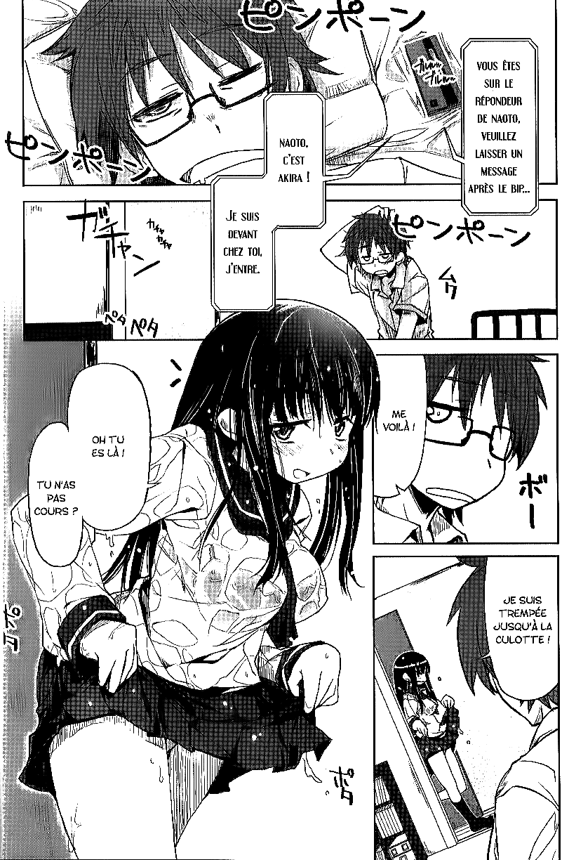 Doshaburi Daydream | A Wet Daydream page 2 full