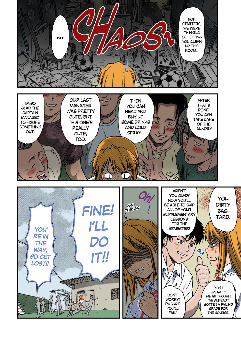 Offside Girl Ch. 1-4 page 12 full