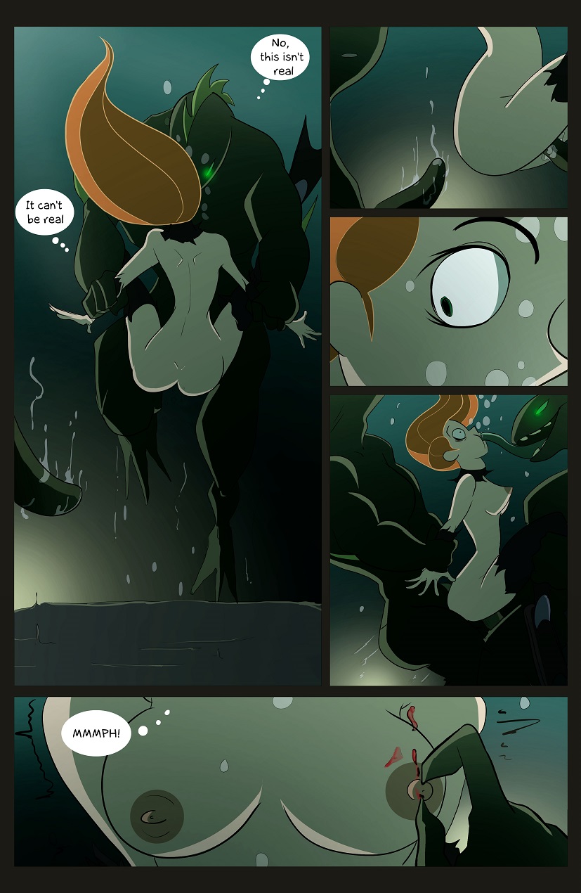 Call of Kimthulu page 11 full