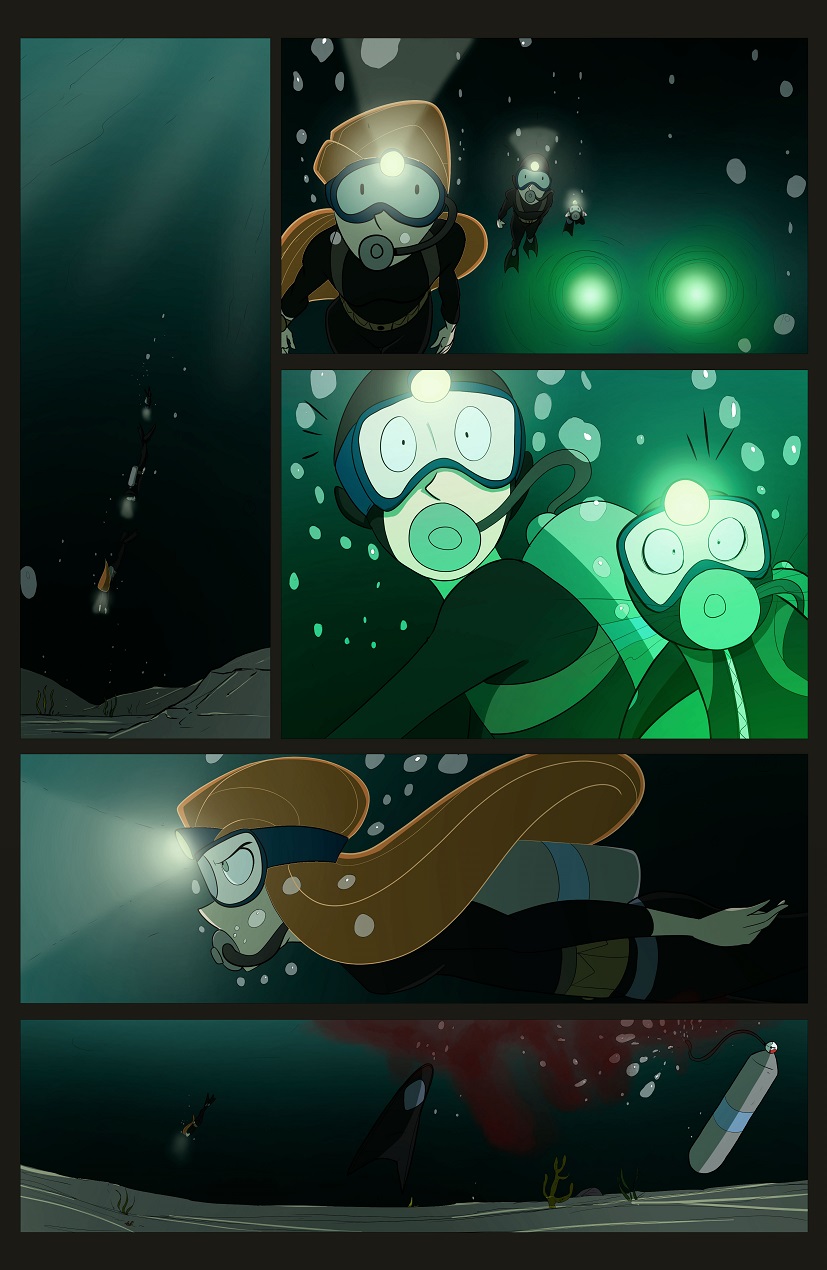 Call of Kimthulu page 5 full