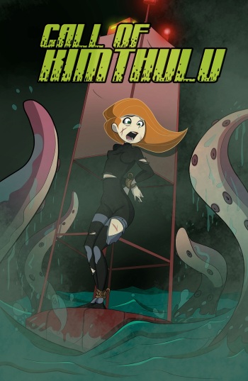 Call of Kimthulu (by Fixxxer) (Finished) cover