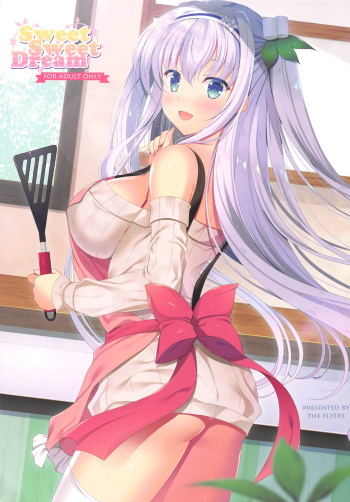 (C94) [THE FLYERS (Naruse Mamoru)] Sweet Sweet Dream (Flower Knight Girl) cover
