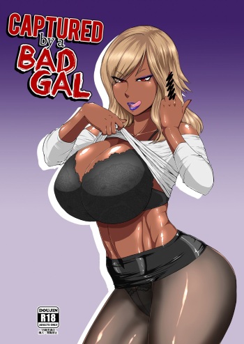 [Oneekyou (ML)] Warui Gal ni Tsukamatta | Captured by a Bad Gal [English] =TLL + mrwayne= [Digital] cover