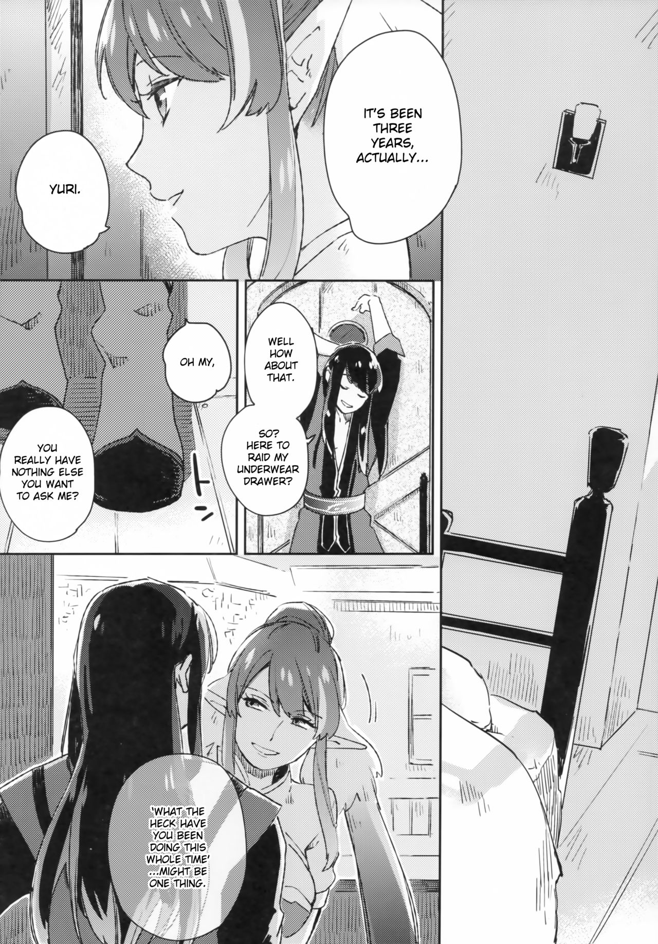 Uso to Qualia | Lie and Qualia page 4 full