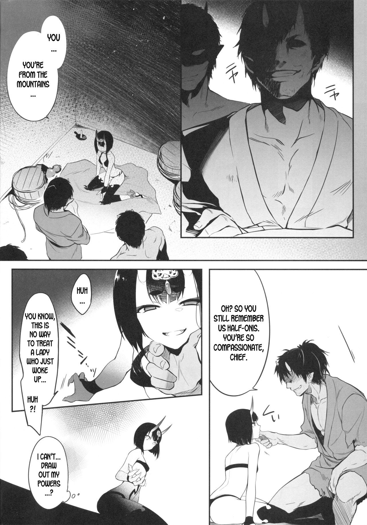 Kidoku no Shuki page 3 full