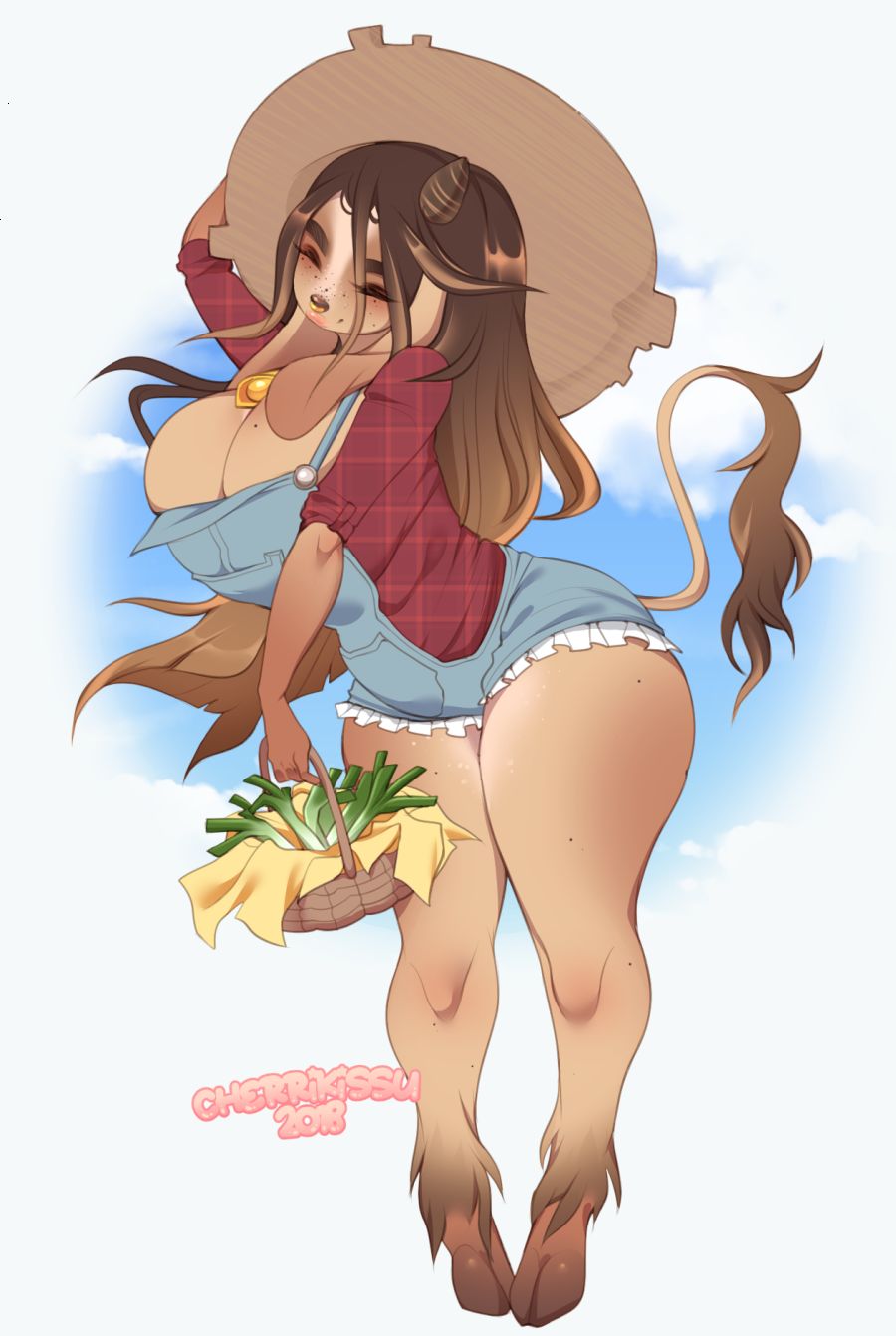 ARTIST cherrikissu page 8 full