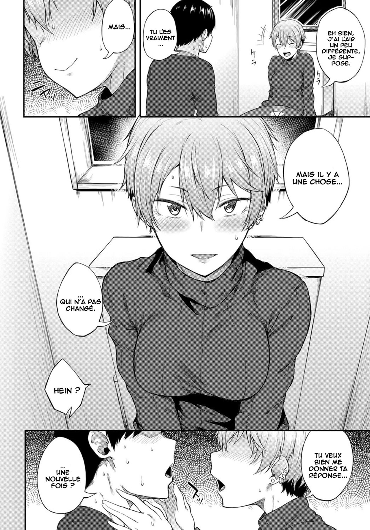 Saikai wa Sex no Ato de | After-Sex Reunion page 12 full