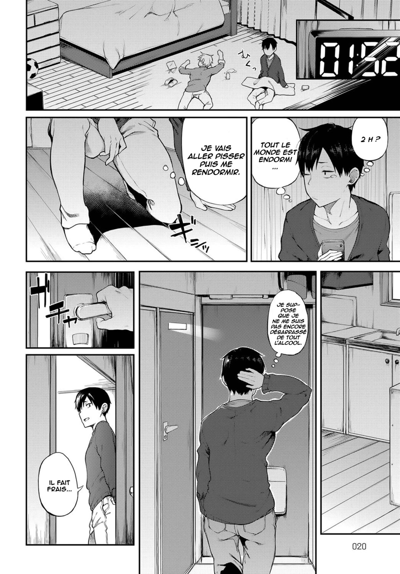 Saikai wa Sex no Ato de | After-Sex Reunion page 2 full