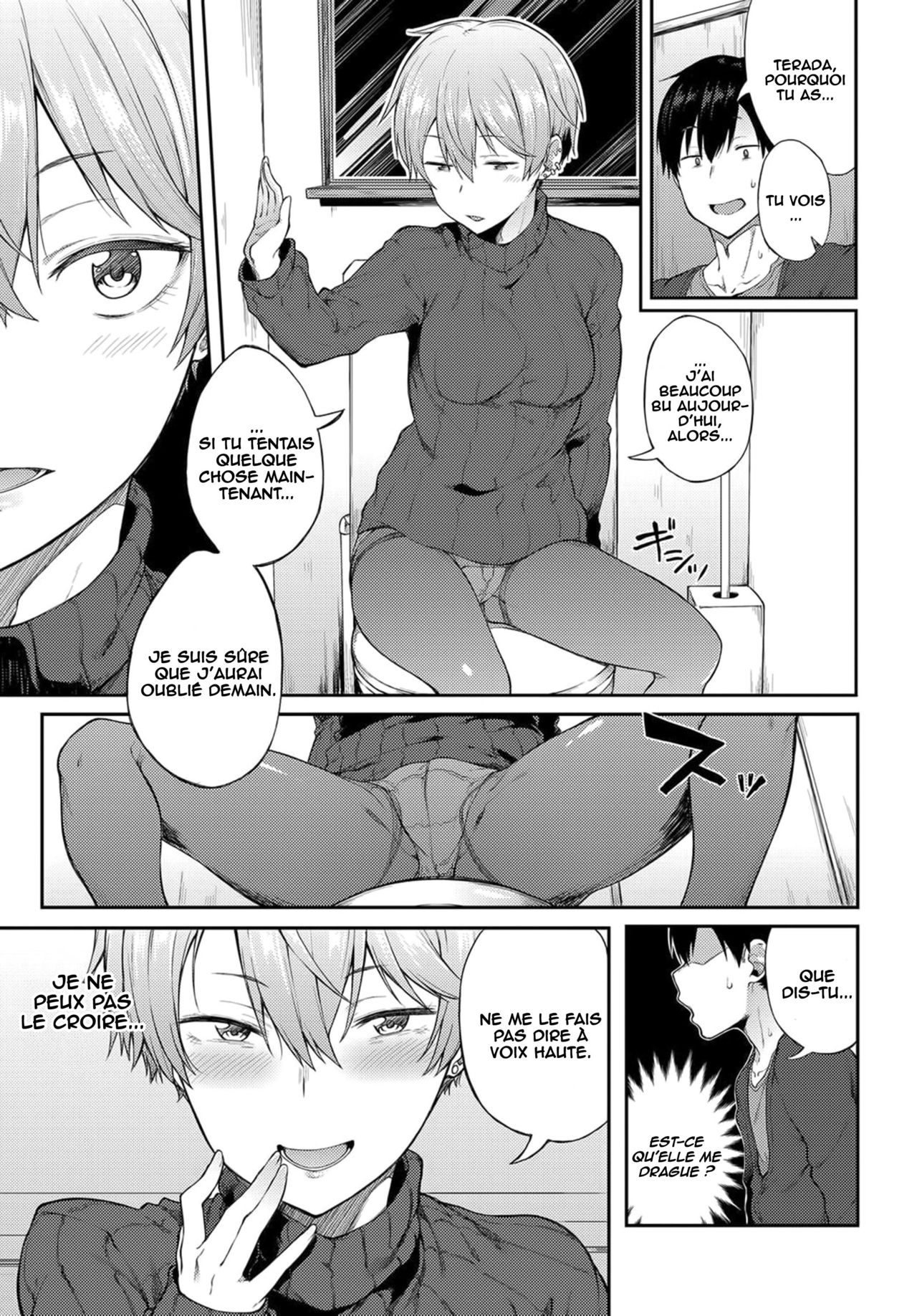 Saikai wa Sex no Ato de | After-Sex Reunion page 5 full