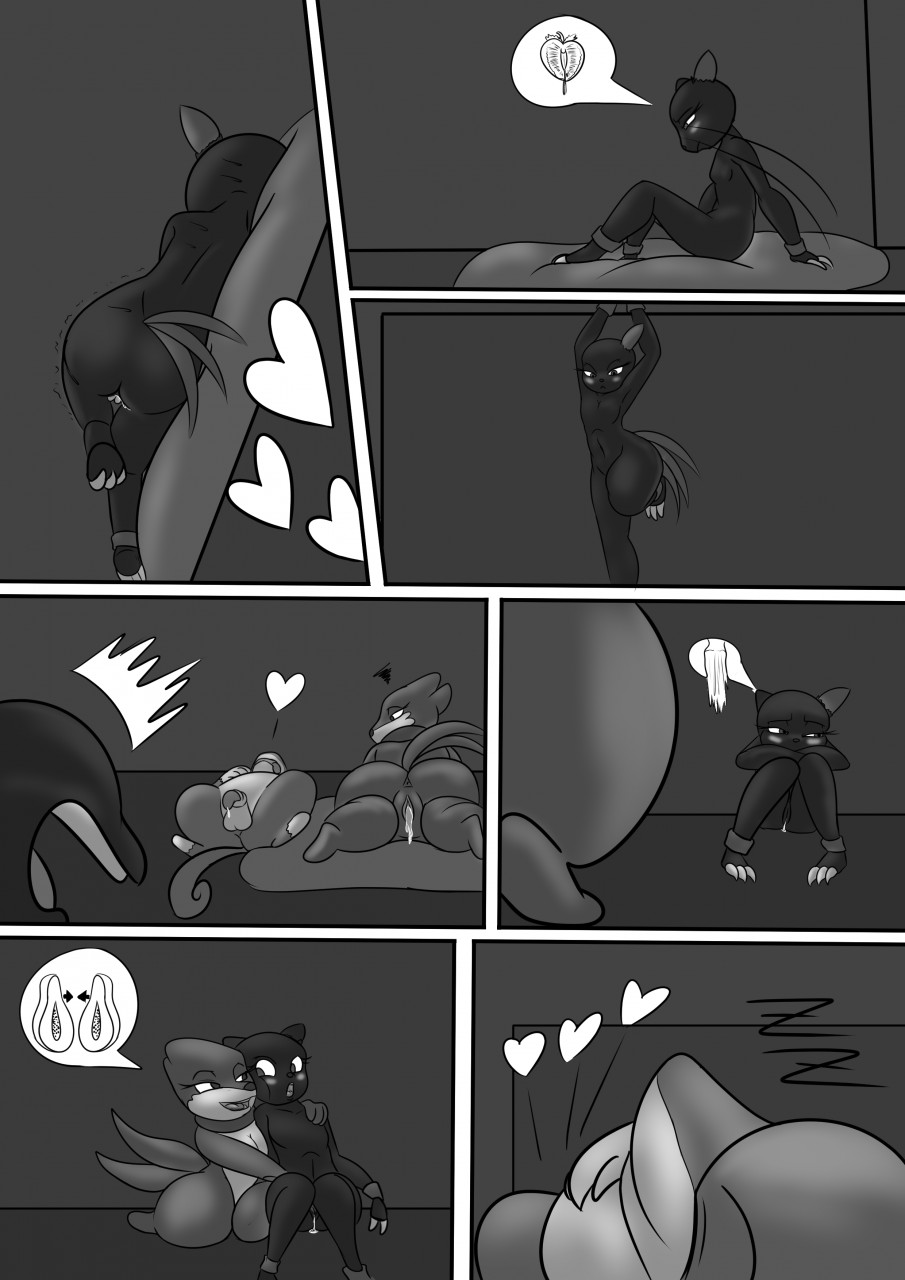 Melting the Ice page 4 full