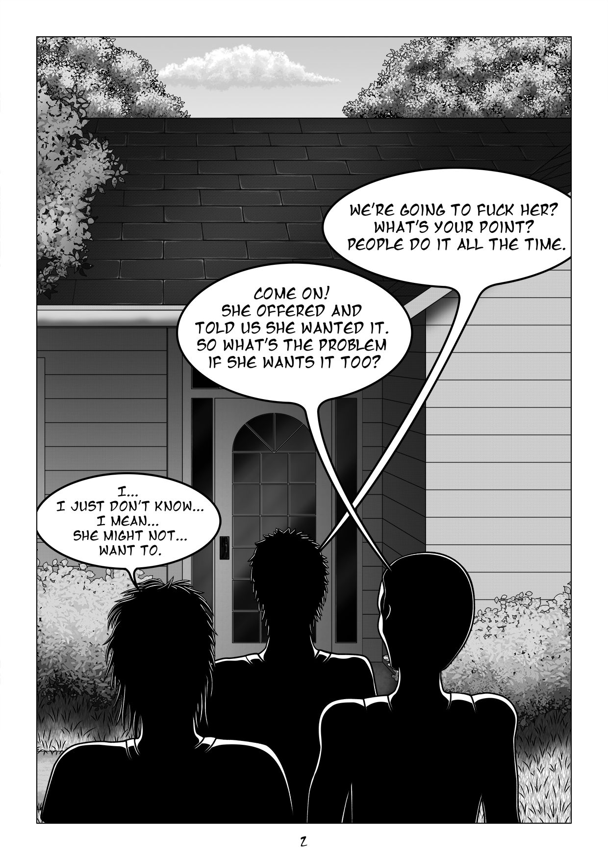 Meeting Melinna page 4 full