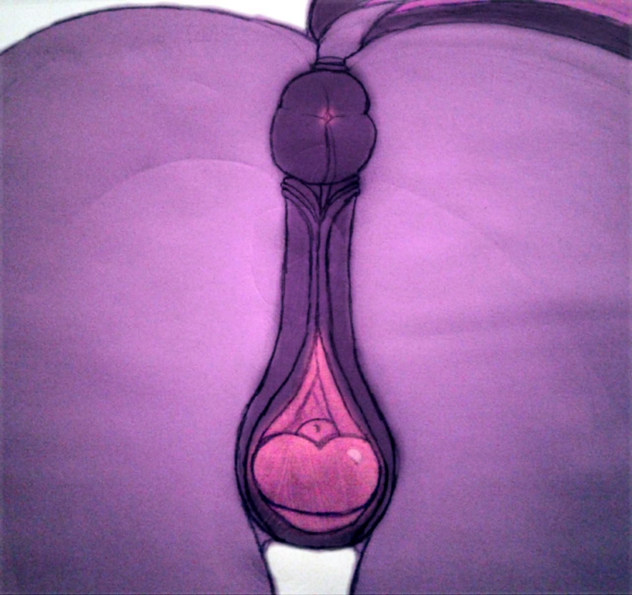 Vulvar Winking With A Giga Clit page 10 full