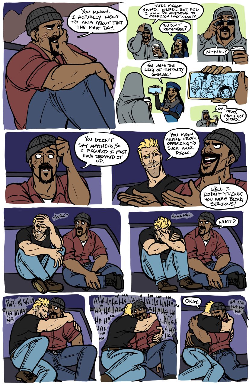 Nice Guy Jack x EdgeMaster Gabe page 11 full