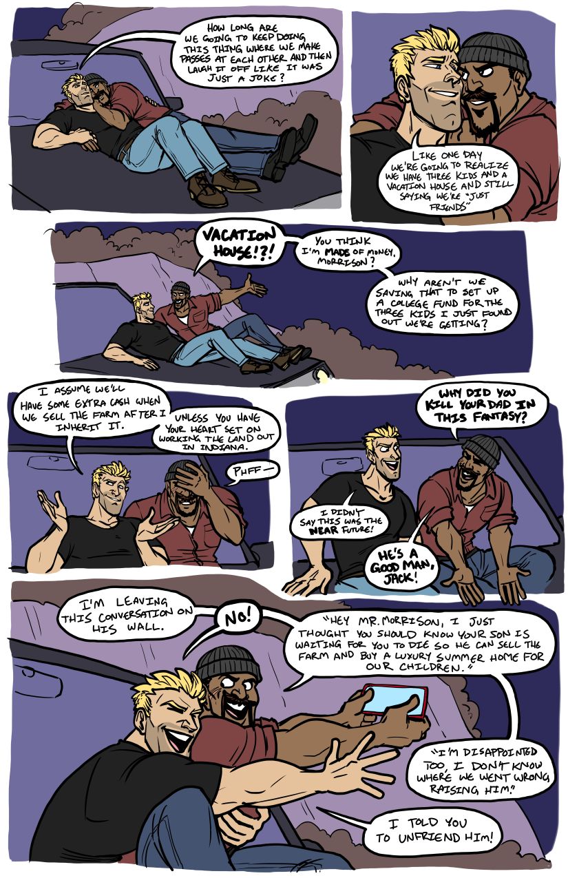 Nice Guy Jack x EdgeMaster Gabe page 12 full