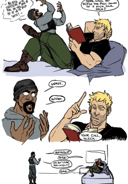 Nice Guy Jack x EdgeMaster Gabe