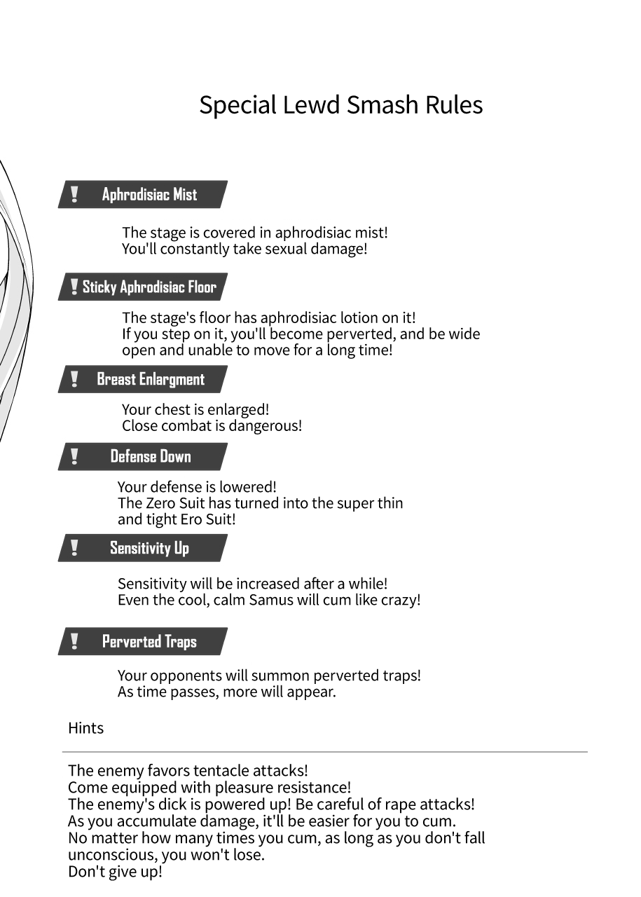 S4R-SAMUS Super Smash Special Rule- page 4 full