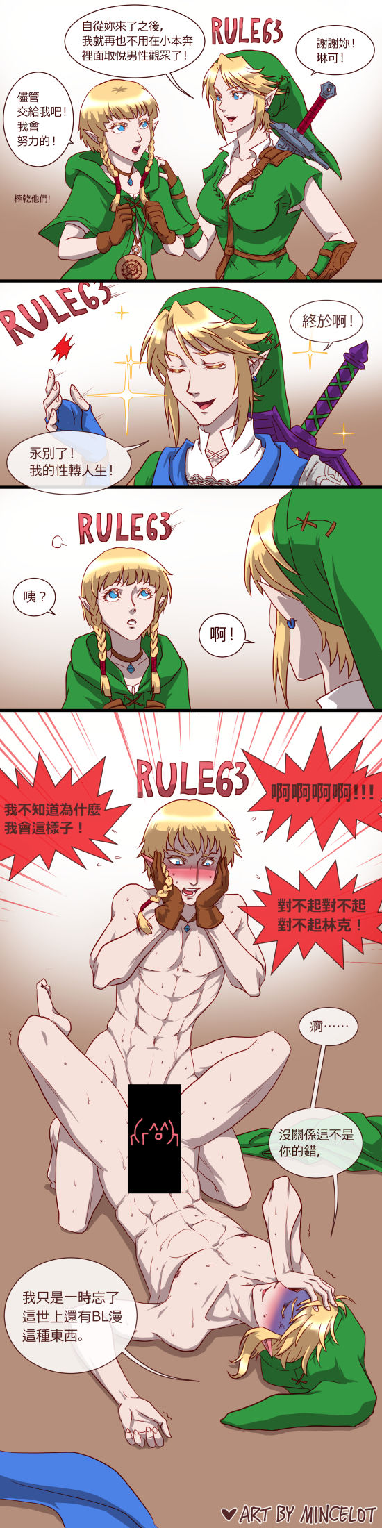 Linkcest page 12 full