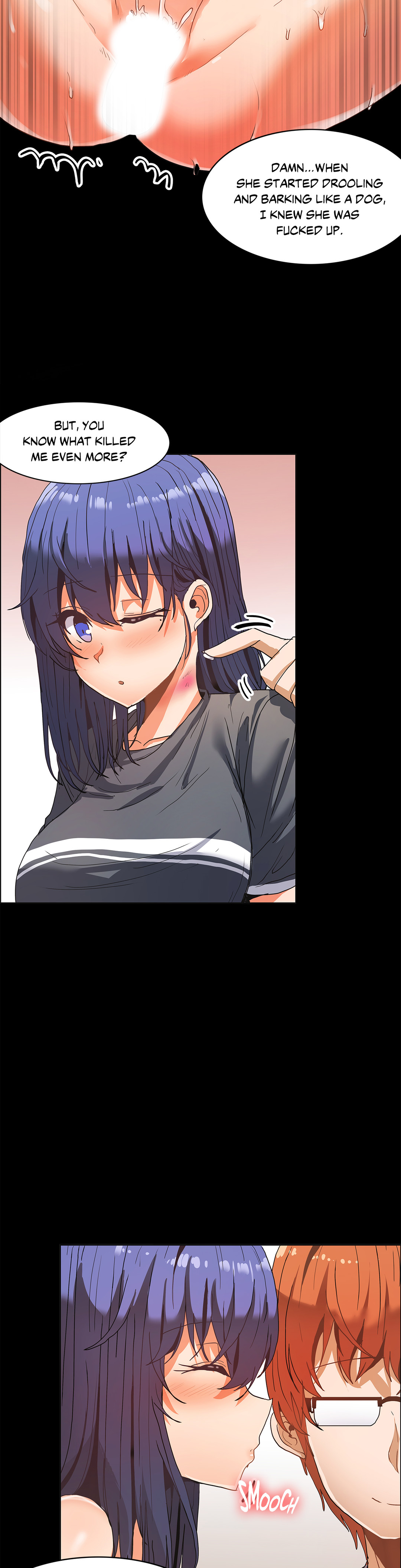 The Girl That Wet the Wall Ch 40 - 47 page 11 full