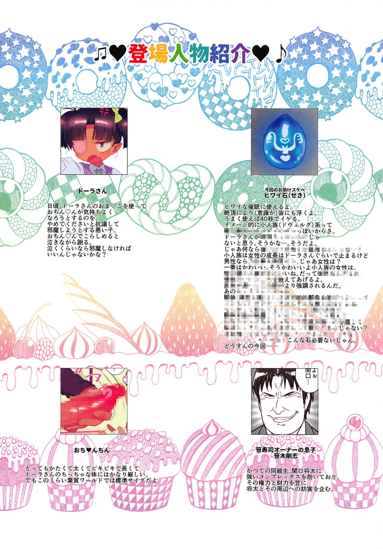 Kuchiurusai kara Saimin Ireyou page 2 full