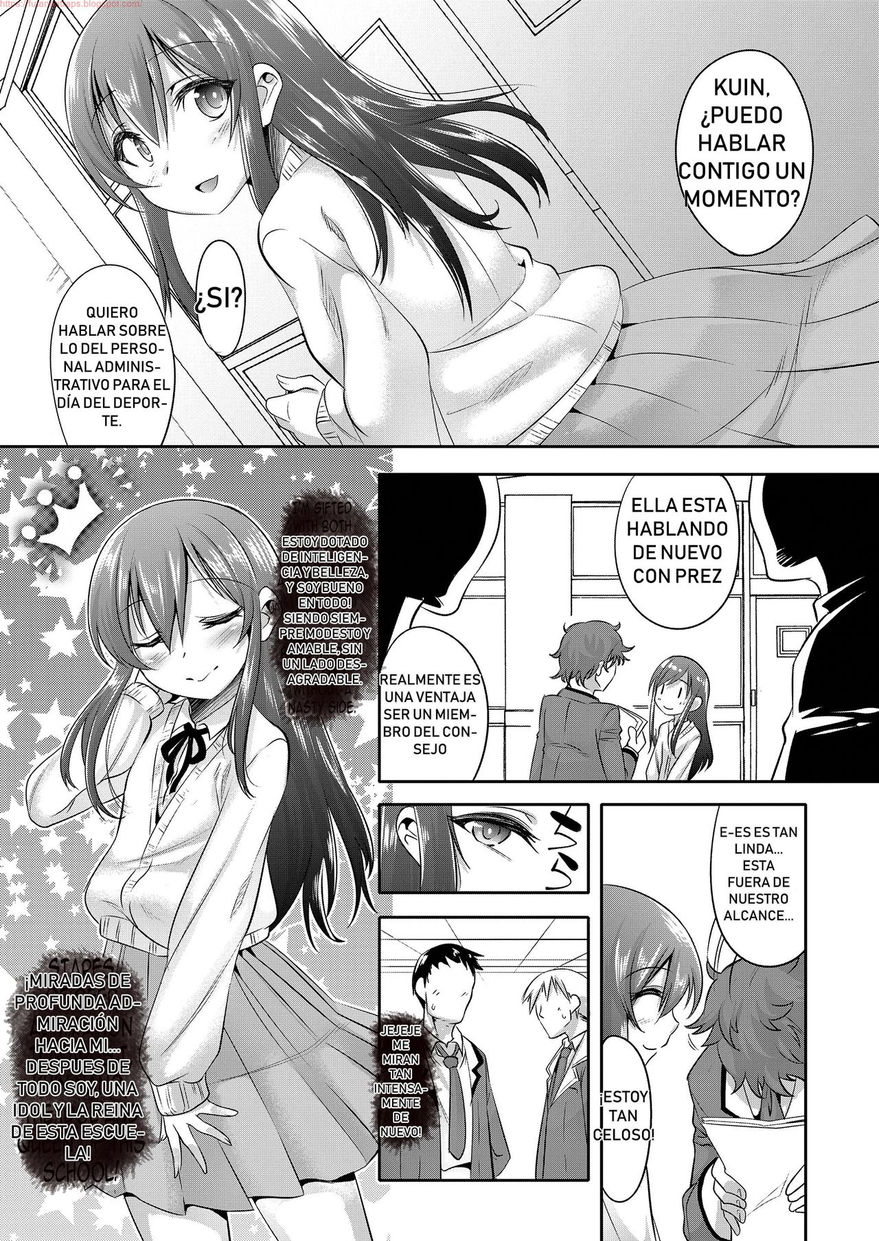 Princess taker page 1 full