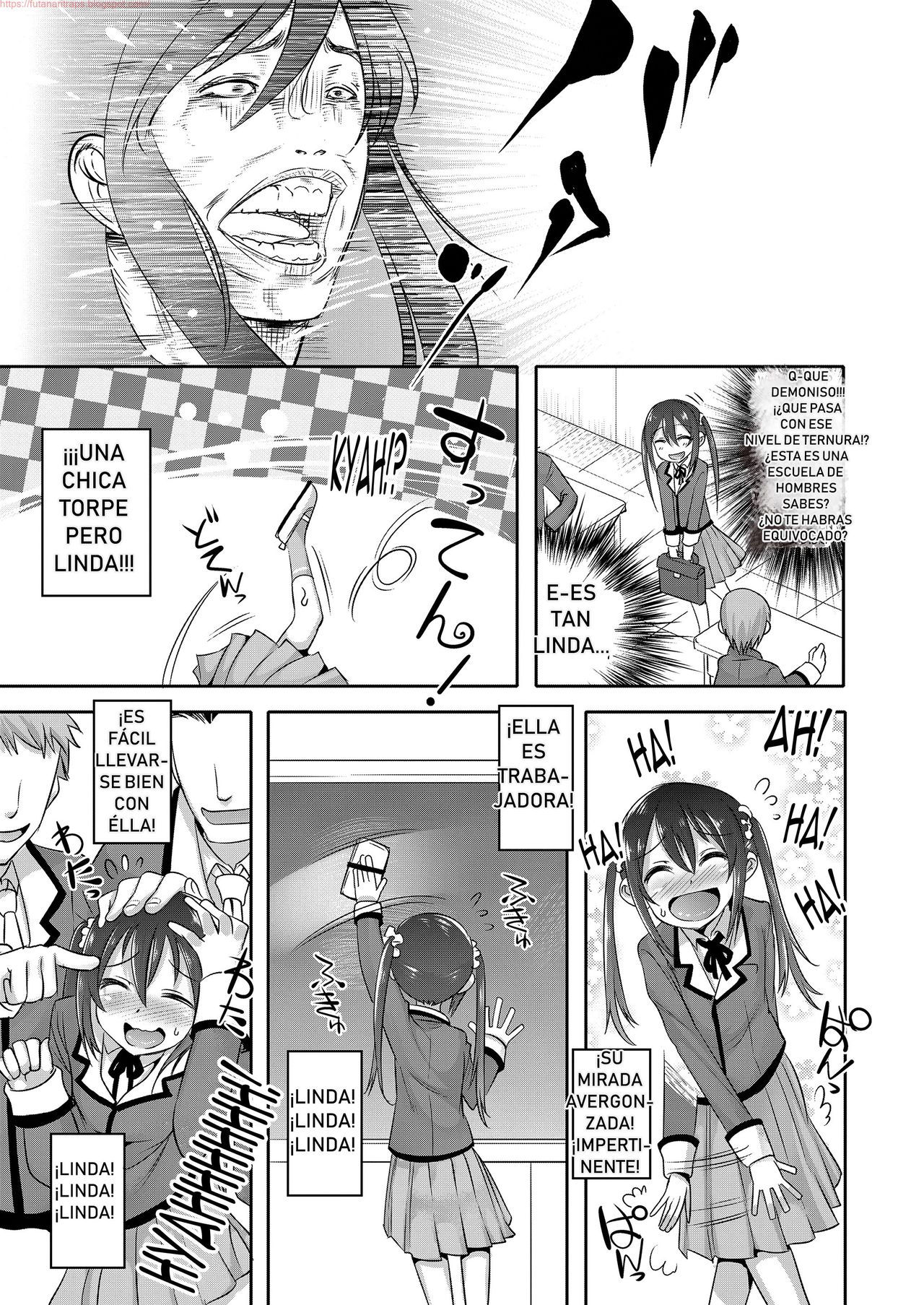 Princess taker page 3 full