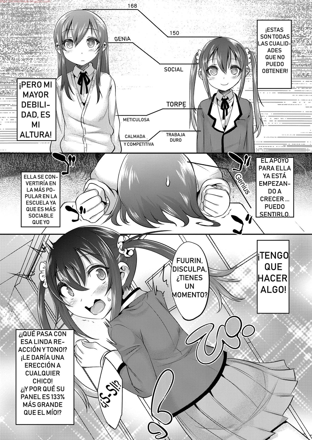 Princess taker page 4 full
