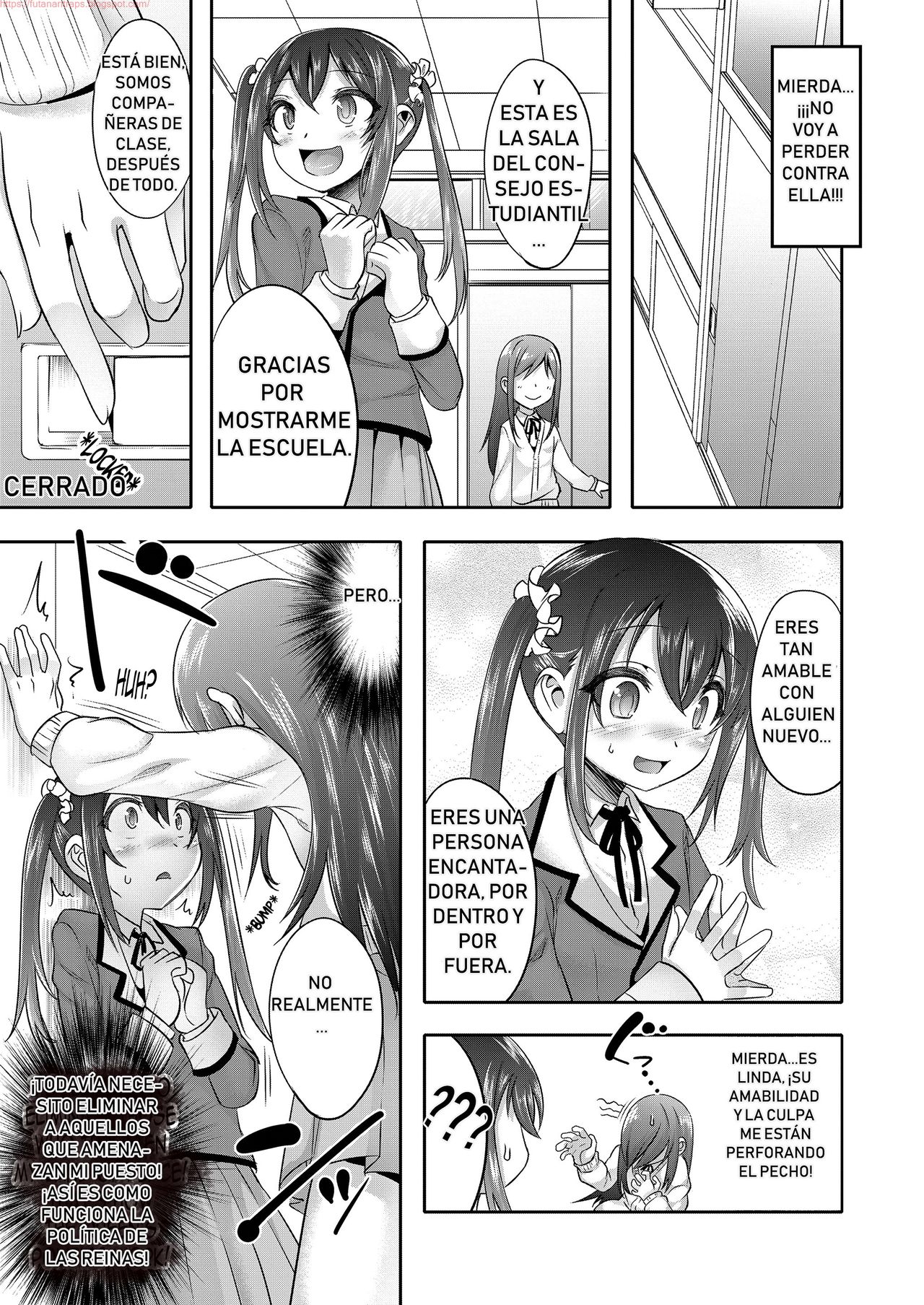 Princess taker page 5 full