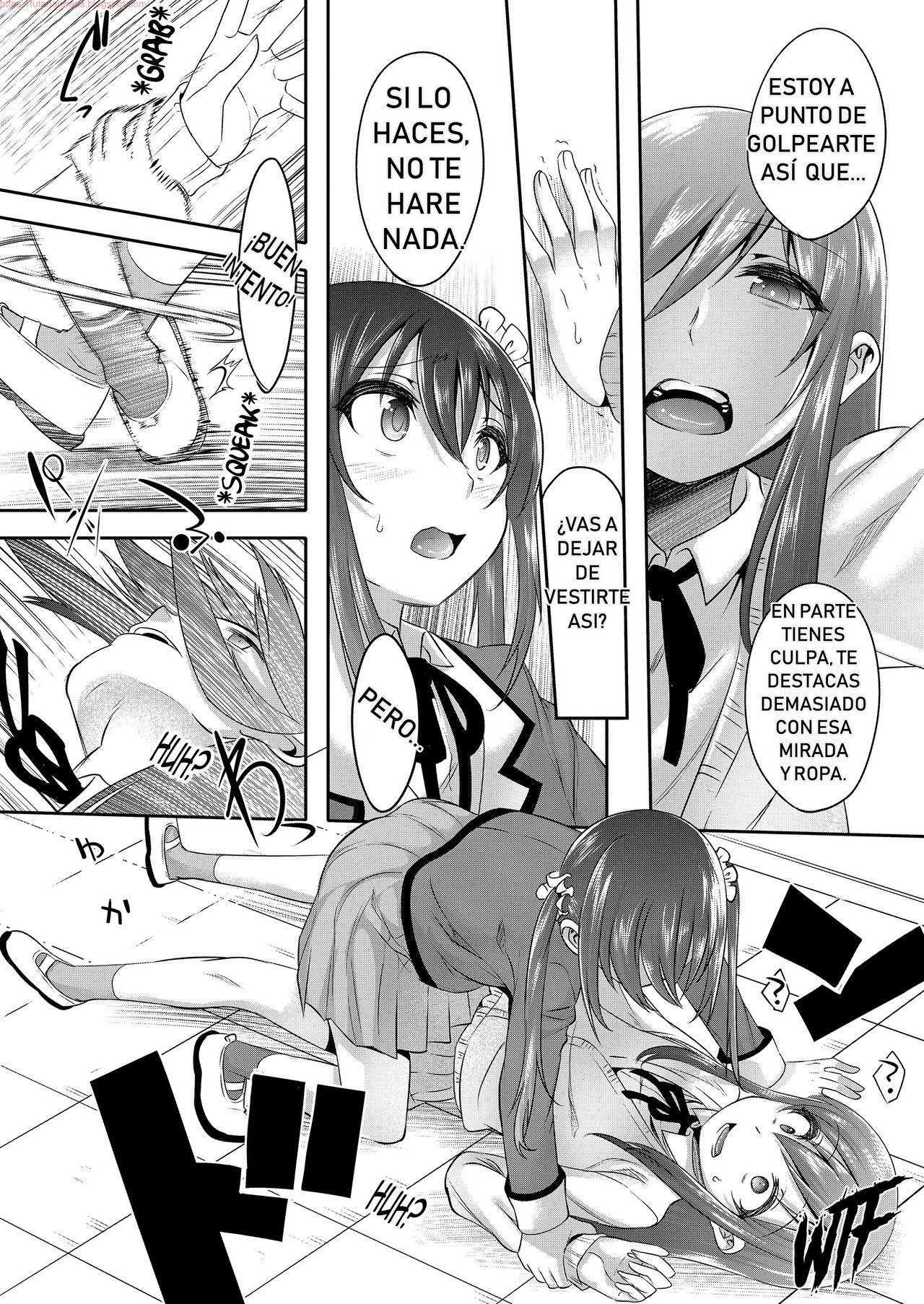 Princess taker page 6 full
