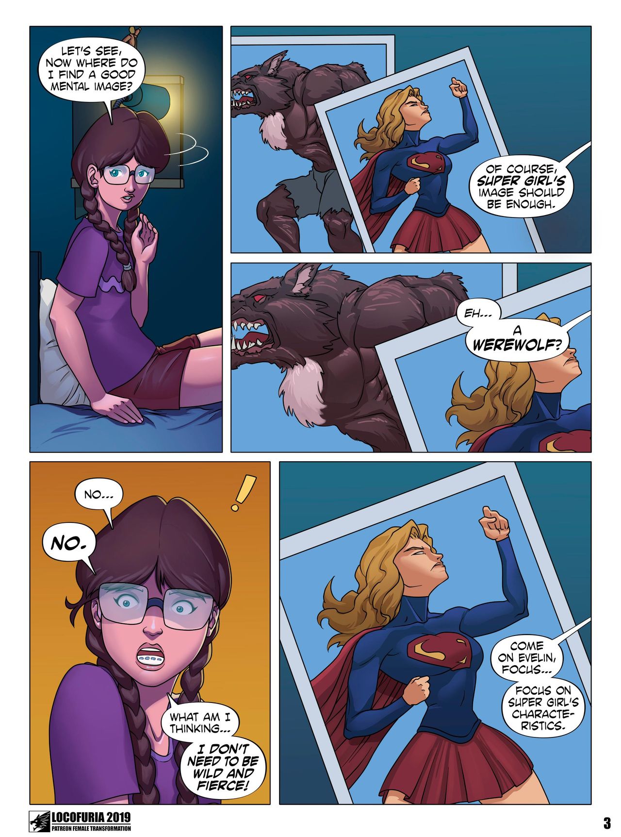 Lupine Auto-Hypnosis page 4 full