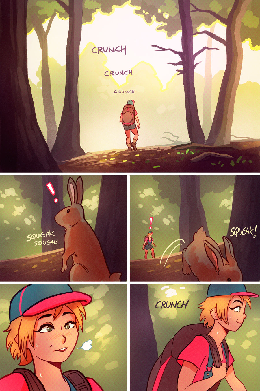 Naturally Cassidy page 3 full