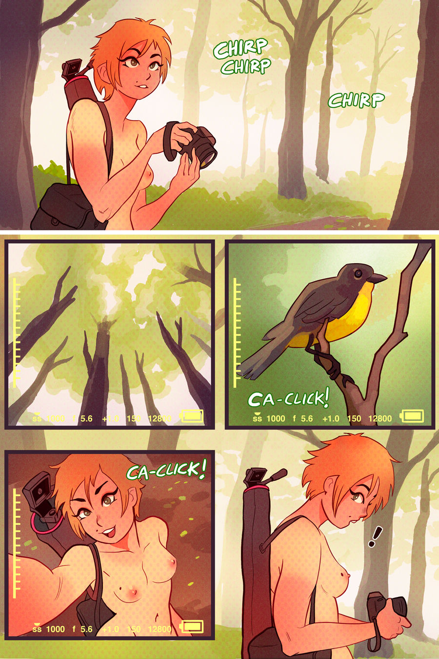 Naturally Cassidy page 8 full